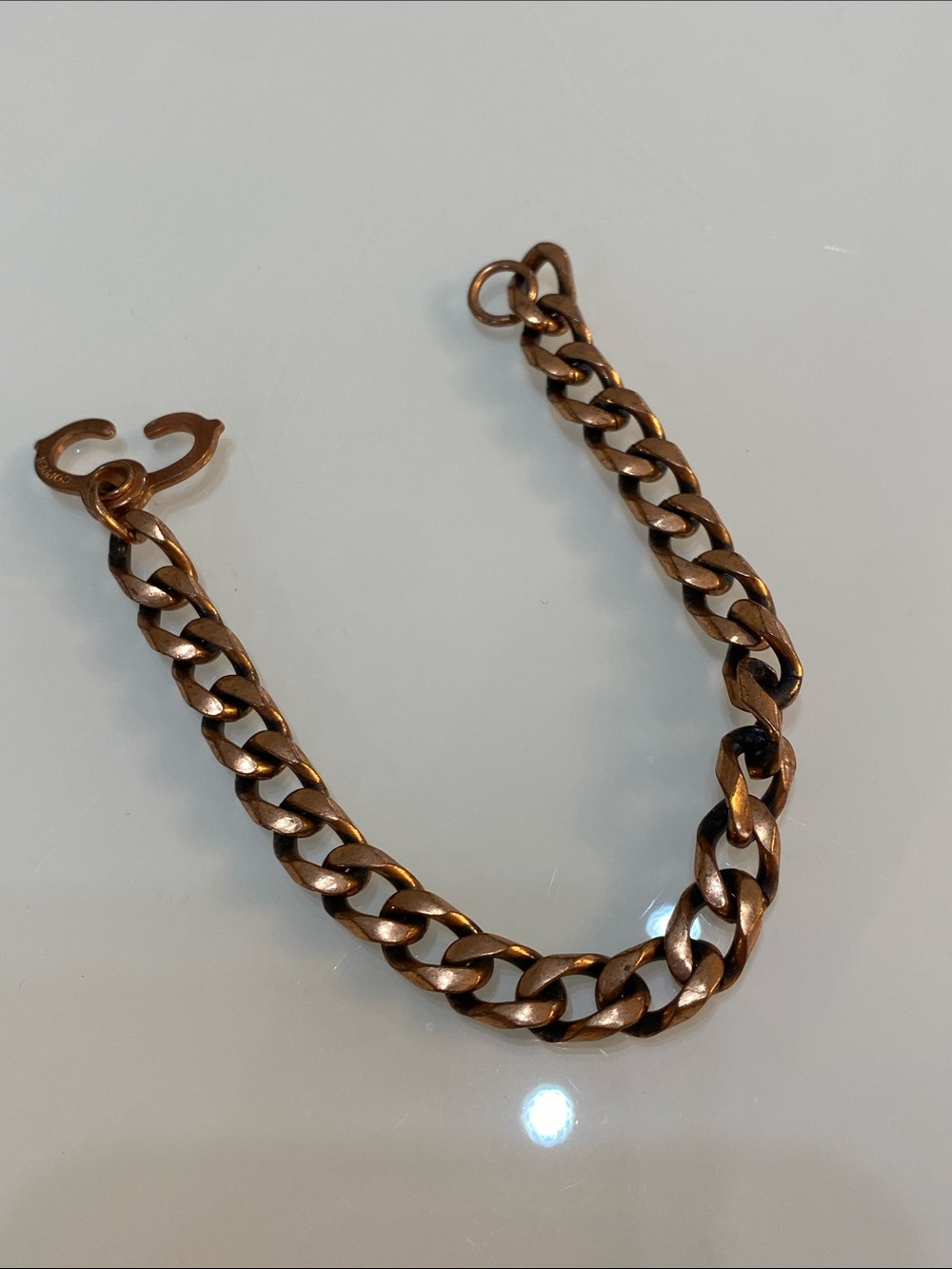 Copper bracelet - Picture 3 of 6